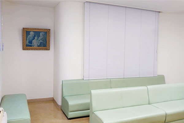 待合室